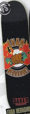 Baker Hernandez Money to Burn deck in the Blitz Distribution 2004 Spring
