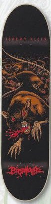 Birdhouse Rats deck in the Blitz Distribution 2004 Spring