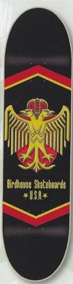 Birdhouse Eagle Logo deck in the Blitz Distribution 2004 Spring