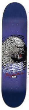 Firm Laitiala Mauler deck in the Blitz Distribution 2004 Spring