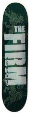 Firm Rodrigo TX Lion of Zion deck in the Blitz Distribution 2004 Spring