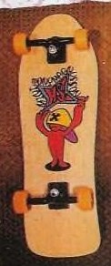 H-Street Magnusson Mini deck in the CCS 1990 Spring Summer