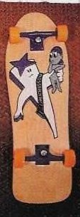 H-Street Magnusson Pro deck in the CCS 1990 Spring Summer
