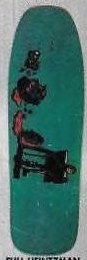 G&S Full Heintzman deck in the Cali4nia Skate Express 1991 #64