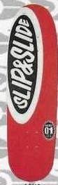 Acme Slip-N-Slide deck in the Cali4nia Skate Express #66 1992