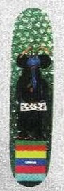 Alien Workshop Claymation - Fly Man deck in the Cali4nia Skate Express 1993 #70
