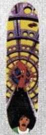 Acme Hot Dog deck in the Cali4nia Skate Express 1993 #70