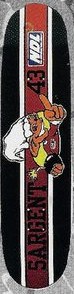New Deal Sargent NDL deck in the Cali4nia Skate Express #71 1993