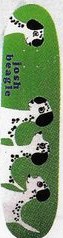 Foundation Beagles deck in the Cali4nia Skate Express #71 1993