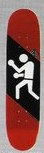 Alien Workshop Boxer deck in the Cali4nia Skate Express 1994