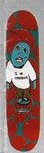 Alien Workshop I Love deck in the Cali4nia Skate Express 1994