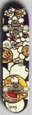 Milk Flowers deck in the Cali4nia Skate Express #77 1995