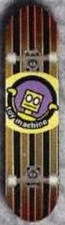 Toy Machine Robot deck in the Cali4nia Skate Express #77 1995