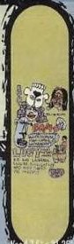 60/40 Chatman More Stories deck in the Cali4nia Skate Express #77 1995