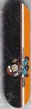 Acme Racer deck in the Cali4nia Skate Express #77 1995