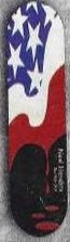 New Deal Neal Hendrix deck in the Cali4nia Skate Express #77 1995