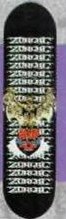 Zorlac Bat deck in the Cali4nia Skate Express #77 1995