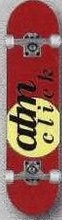 ATM Click Circle Logo deck in the Cali4nia Skate Express 1995 #78