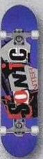 Sonic Ransom Team deck in the Cali4nia Skate Express 1995 #78