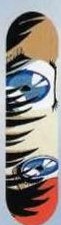 Hook-Ups Eyes deck in the Cali4nia Skate Express 1995 #78