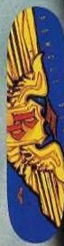 Powell Peralta Super Wings deck in the Cali4nia Skate Express 1995 #78