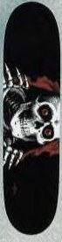 Powell Peralta Super Ripper deck in the Cali4nia Skate Express 1995 #78