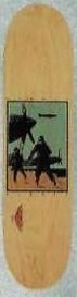 Powell Peralta Scramble deck in the Cali4nia Skate Express 1995 #78