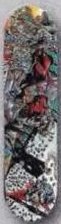 Acme Bullets deck in the Cali4nia Skate Express 1995 #78