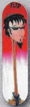Flip Team Marvin deck in the Cali4nia Skate Express 1995 #78