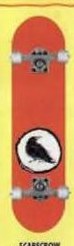 Scarecrow Crow deck in the Cali4nia Skate Express #79 1996