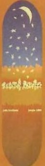 People Friedberg Starry Night deck in the Cali4nia Skate Express #79 1996