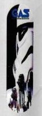 G.A.S. Stormtrooper deck in the Cali4nia Skate Express #80 1996