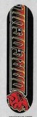 Consolidated Dare Devil Strip deck in the Cali4nia Skate Express #80 1996