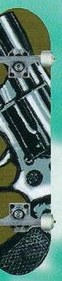 Arsenal Revolver deck in the Cali4nia Skate Express #82 1997