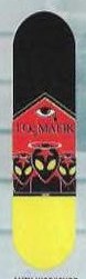 Alien Workshop Government Magik deck in the Cali4nia Skate Express 1997 #83