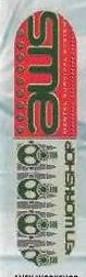 Alien Workshop Mental Survival Systems deck in the Cali4nia Skate Express 1997 #83