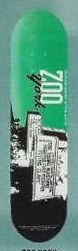 Zoo York Theater deck in the Cali4nia Skate Express 1997 #83