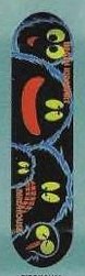 Birdhouse Kirchart Monsters deck in the Cali4nia Skate Express 1997 #83