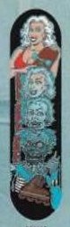 People Carrus-Lushus deck in the Cali4nia Skate Express 1997 #83