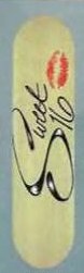 Sweet 16 Logo deck in the Cali4nia Skate Express 1997 #83