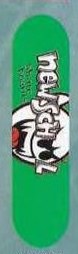 New School Logo deck in the Cali4nia Skate Express 1997 #83