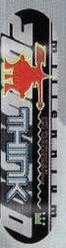 Think Pod 2000 deck in the Cali4nia Skate Express #84 1997