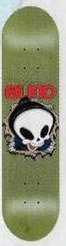 Blind Ripper deck in the Cali4nia Skate Express #84 1997