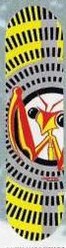Alien Workshop Mantis II deck in the Cali4nia Skate Express #84 1997