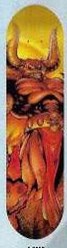 Acme Demon Lord deck in the Cali4nia Skate Express #84 1997