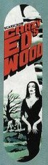 Scarecrow Crazy Eddie deck in the Cali4nia Skate Express #83 1997 Summer/Fall
