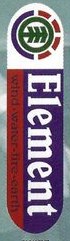 Element Section 1 deck in the Cali4nia Skate Express #83 1997 Summer/Fall