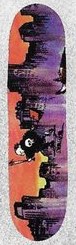 Foundation Destruction deck in the Cali4nia Skate Express #70 1993