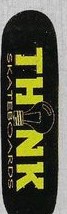 Think Longboard deck in the Cali4nia Skate Express #72 1994