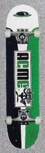 Acme Astronaut deck in the Cali4nia Skate Express #75 1994
